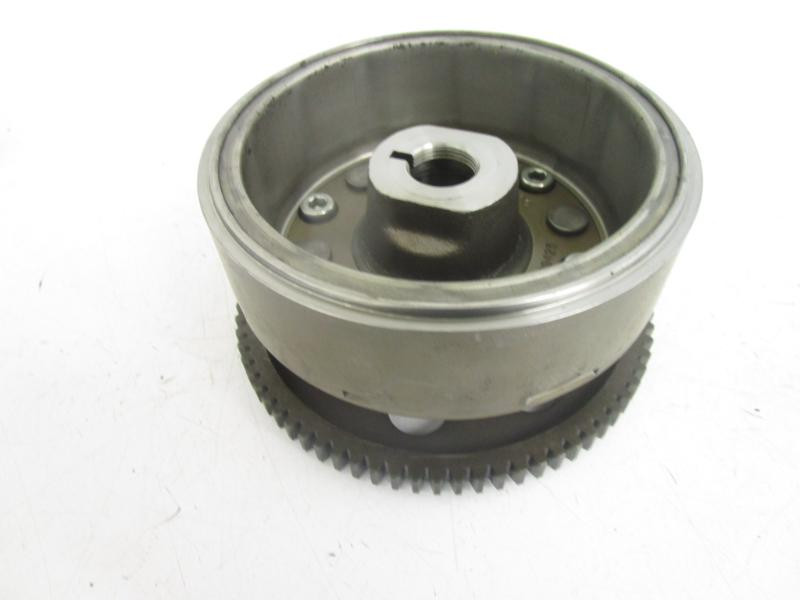 01 Honda VT 1100 C2 Sabre Flywheel Rotor Magneto 31110-MCK-A01